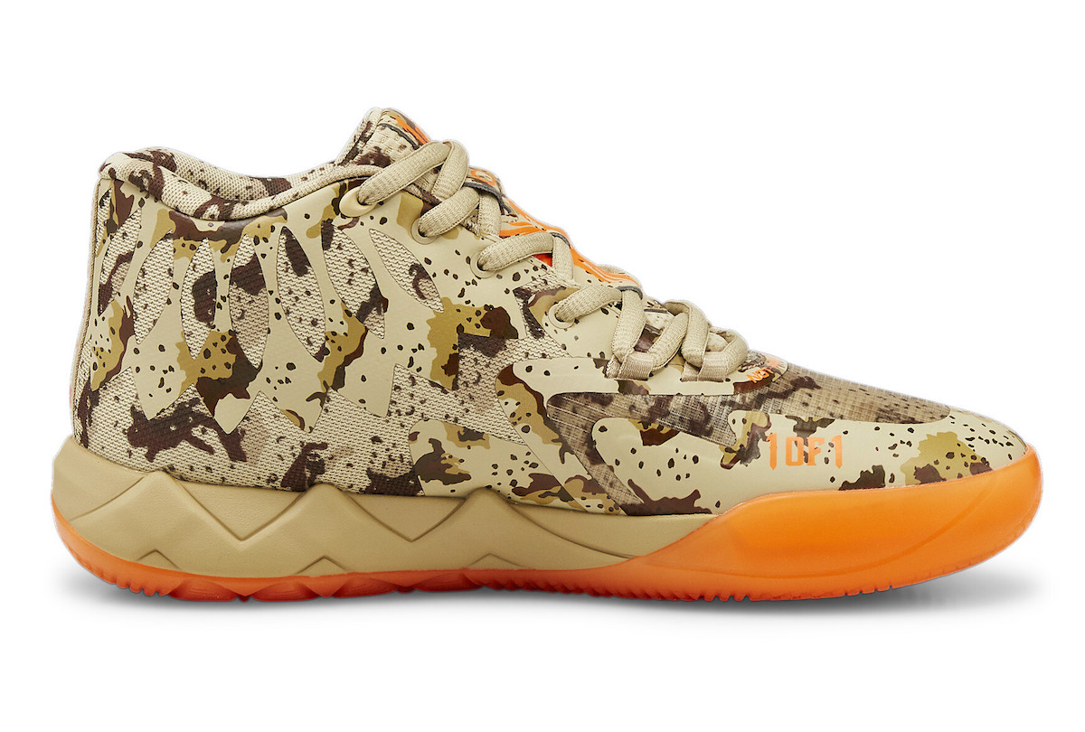 Puma LaMelo Ball MB.01 Digital Camo